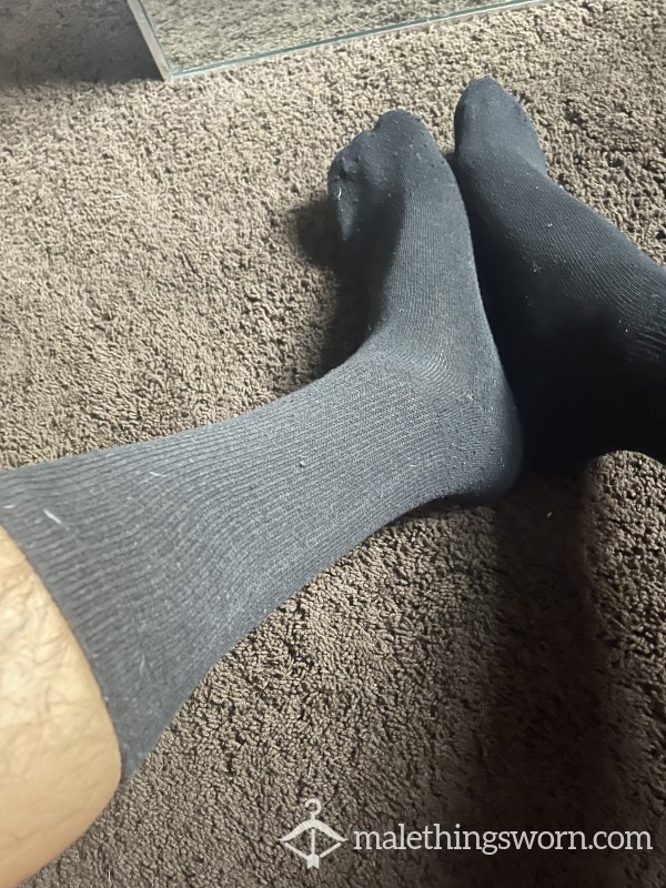 Black Socks