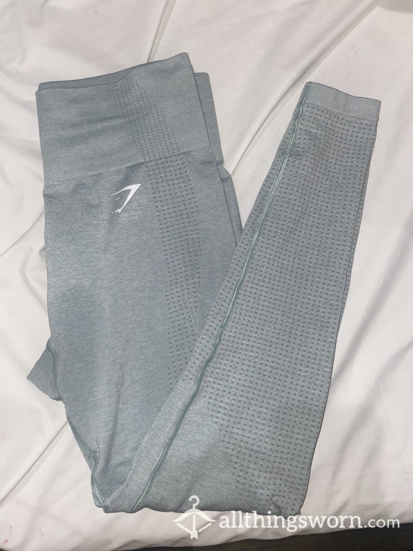 Gymshark Leggings Used