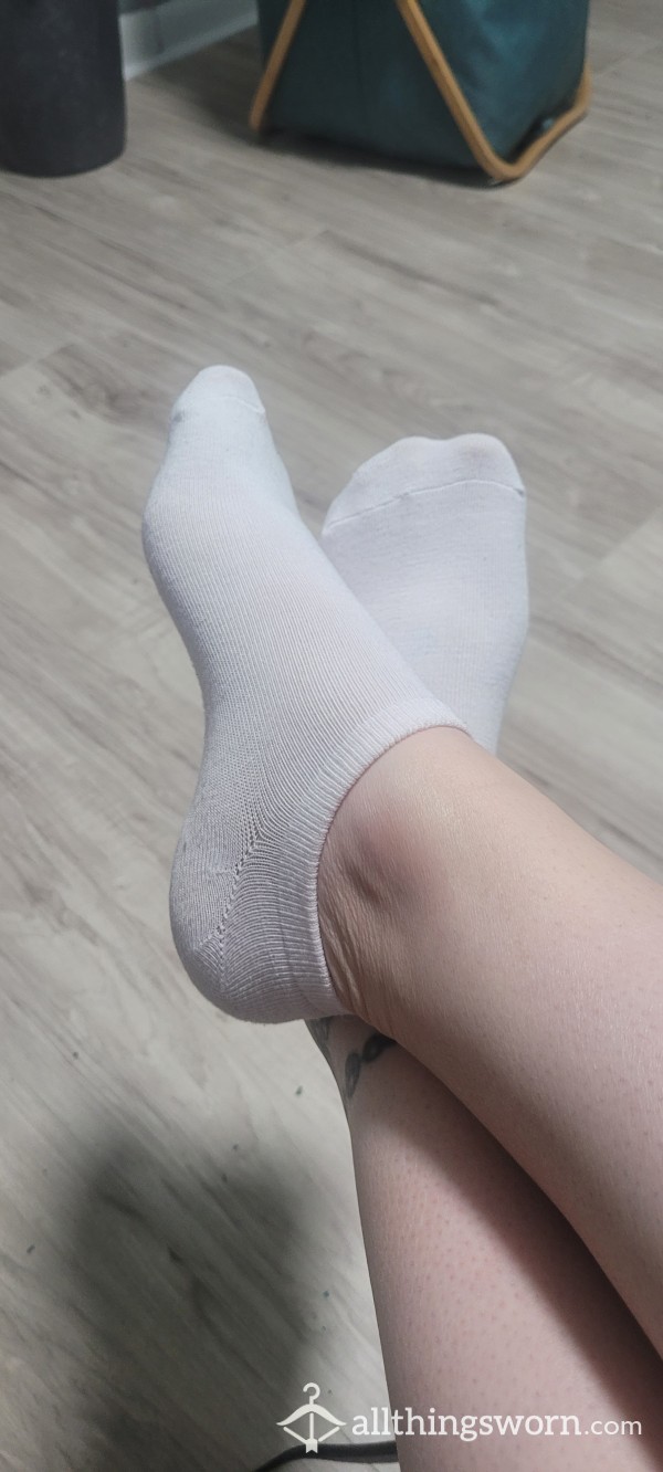 Gym/Work Socks 🤢