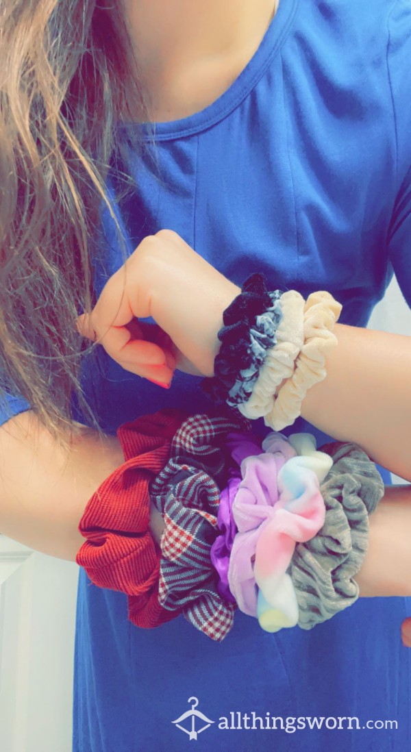 Hair Scrunchies