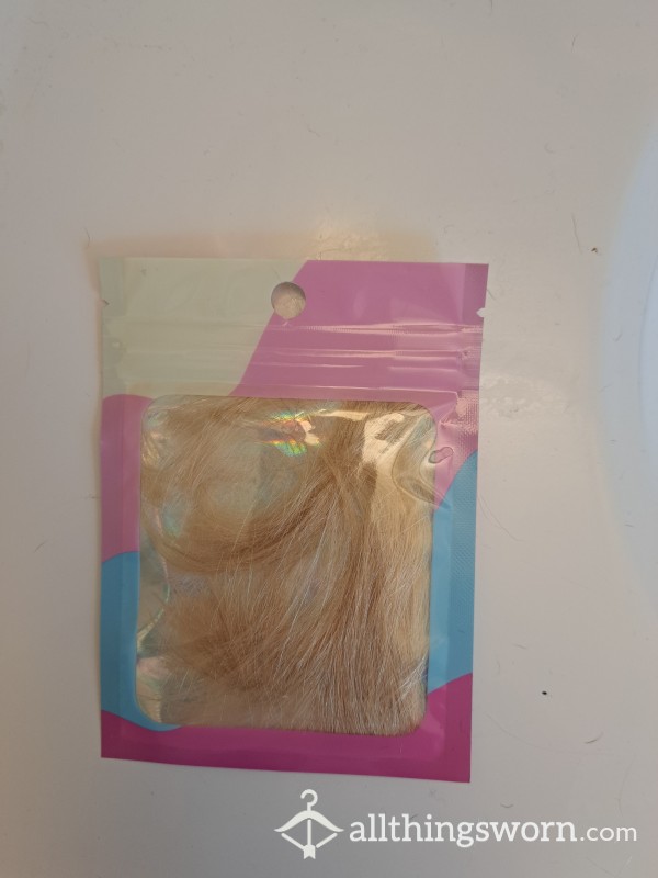 Haircut Clippings