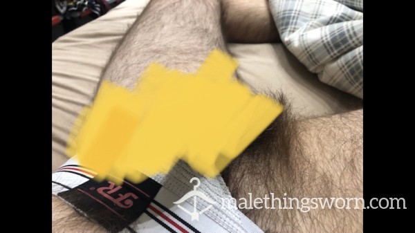 Hairy Farmer C*ck