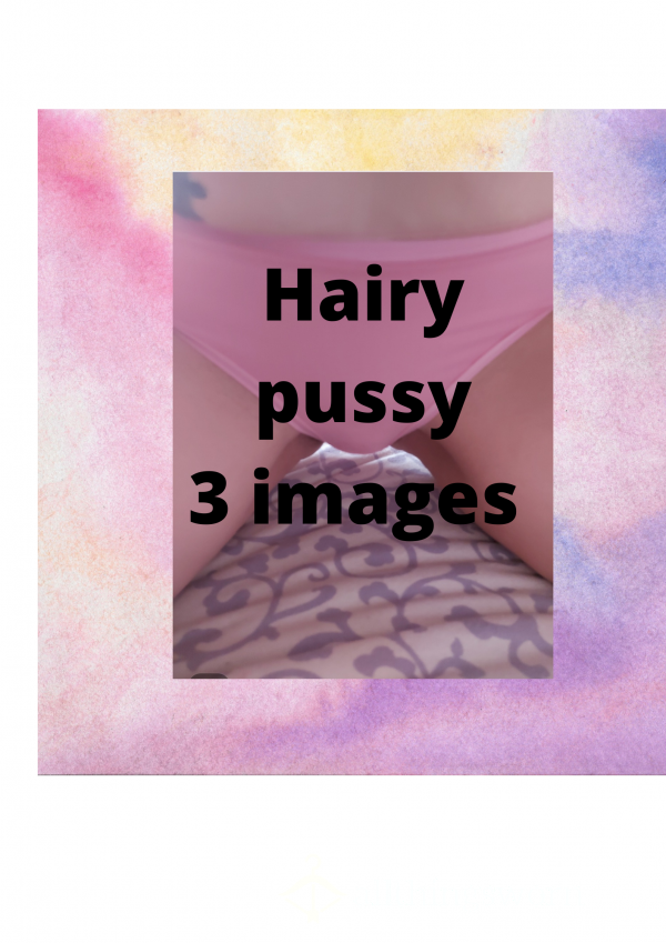 Hairy Pu**y 3 Images