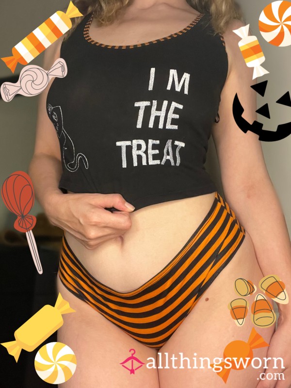 HALLOWEEN "I'm The Treat" Set