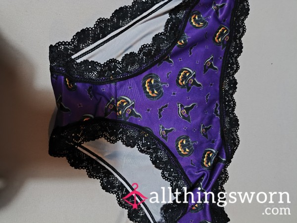 Halloween Panties