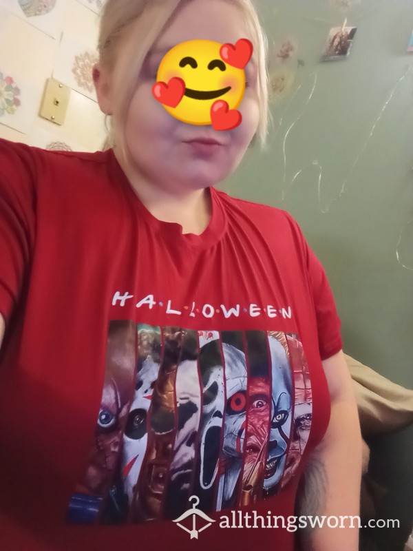 🎃Halloween Shirt 🎃 For My Fellow Horror Fans 👻