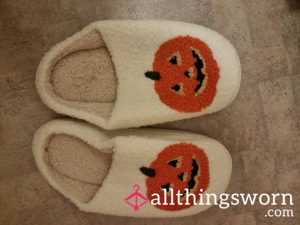 Halloween Slipper Version 3