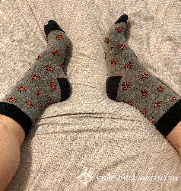 Halloween Socks