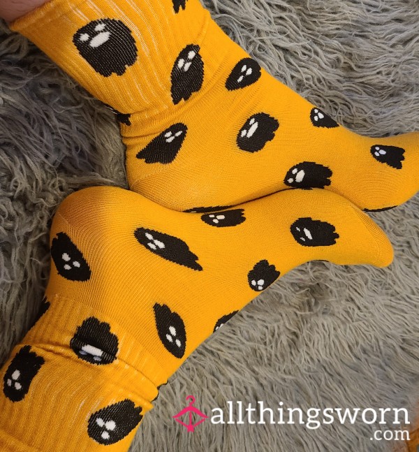 Halloween Socks