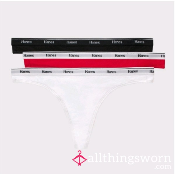 Hanes Thong