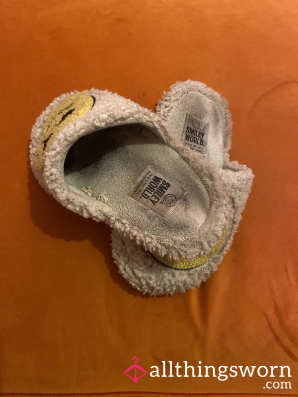 Happy Slipper - Happier Customer Slippers