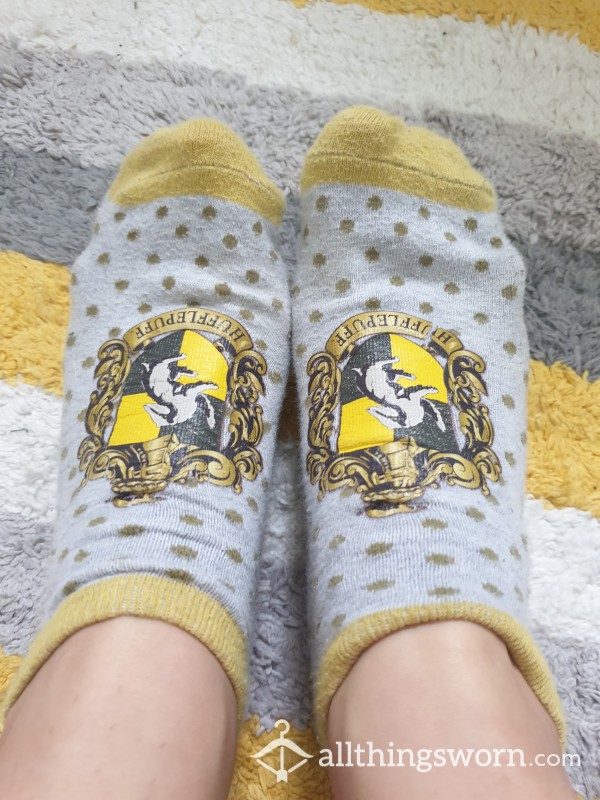 Harry Potter Ankle Socks