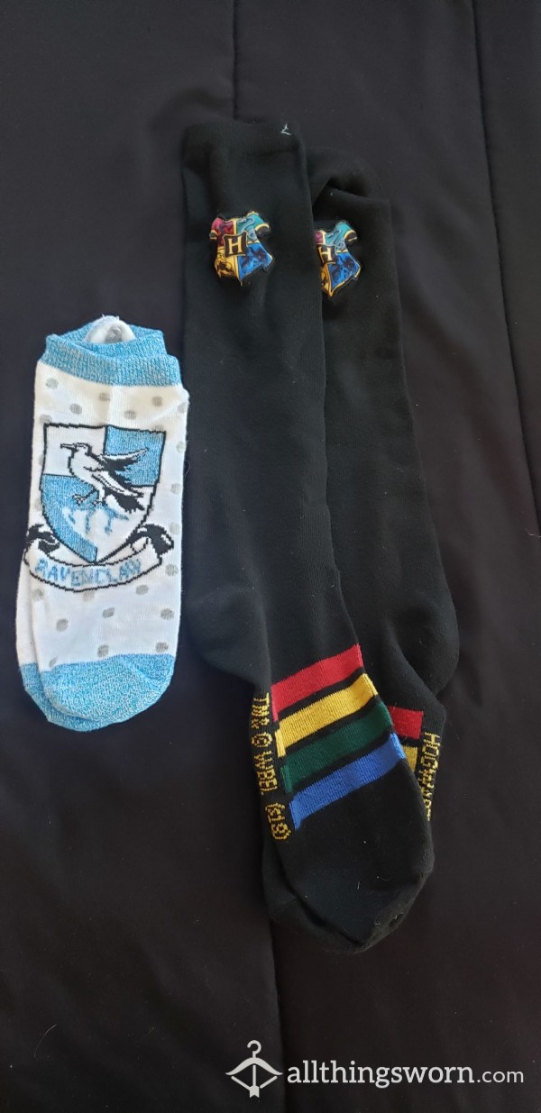 Harry Potter Socks