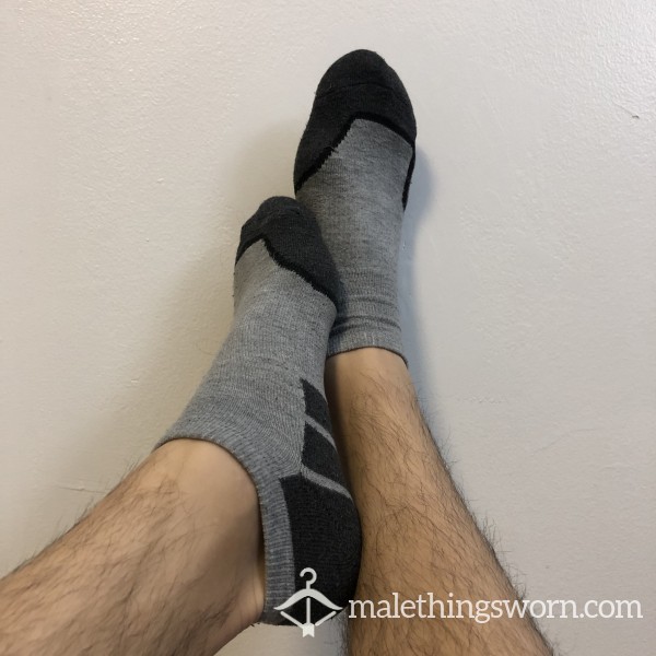 Heavily Used Bike Socks