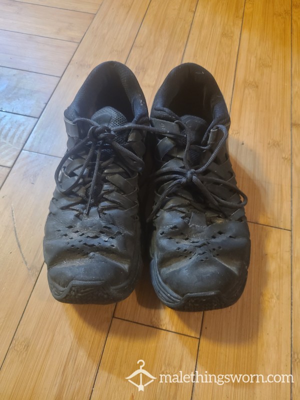 Heavily Worn Size 10.5 Nike Sneakers