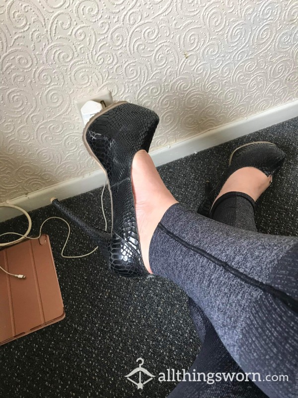 Heels Size 10