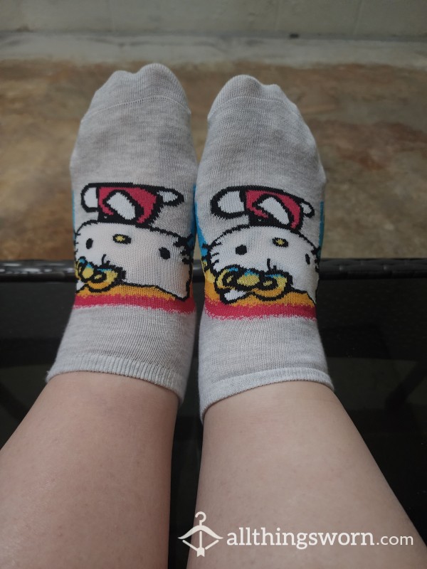 Hello Kitty Socks