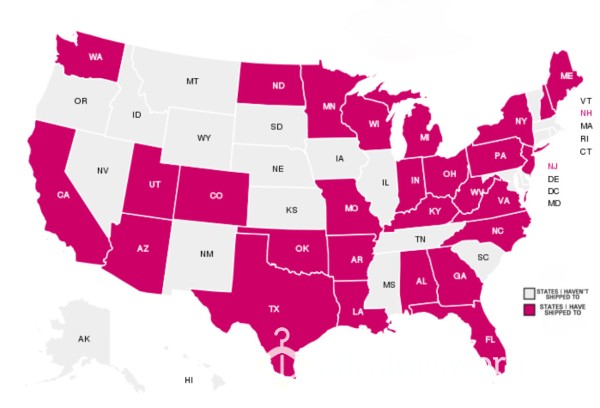 Help Me Fill My Map!