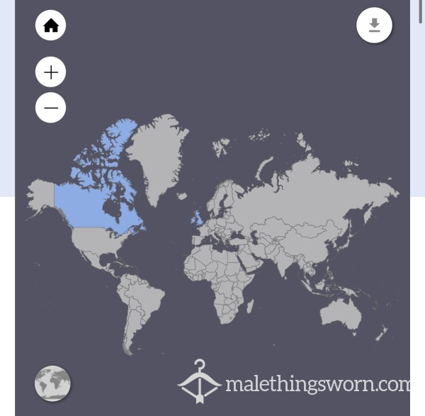 Help Me Fill Out The Map!!(3 Countrys Shipped) (International Customers)(Unmarked Countries Get A Discount! 🤑)