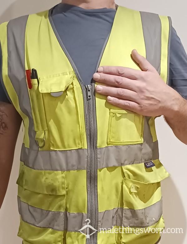 Hi-viz Vest