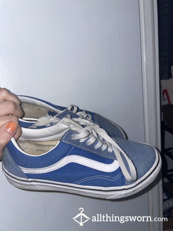 Highschool Vans