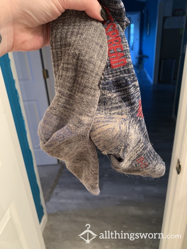 Hiking Socks With Hole In Heel