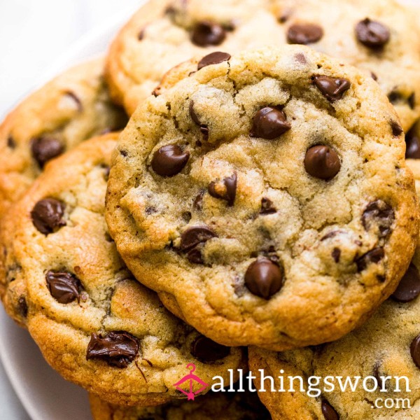 Homemade Cookies 🍪🍪