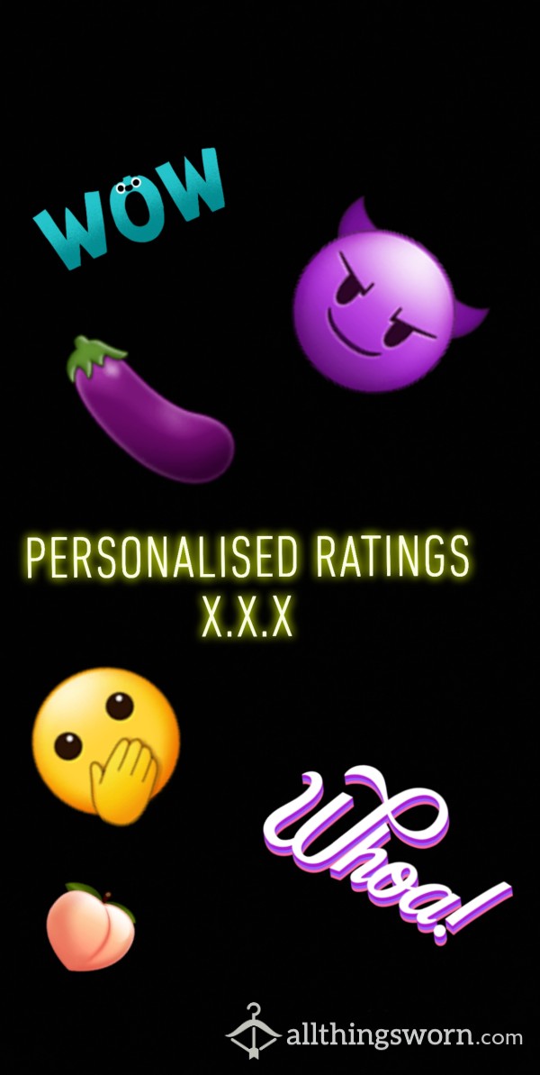 🍆🤤Honest Reviews 😈😜