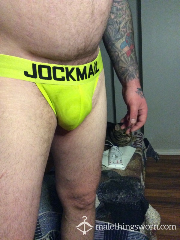 Hot Jock For U