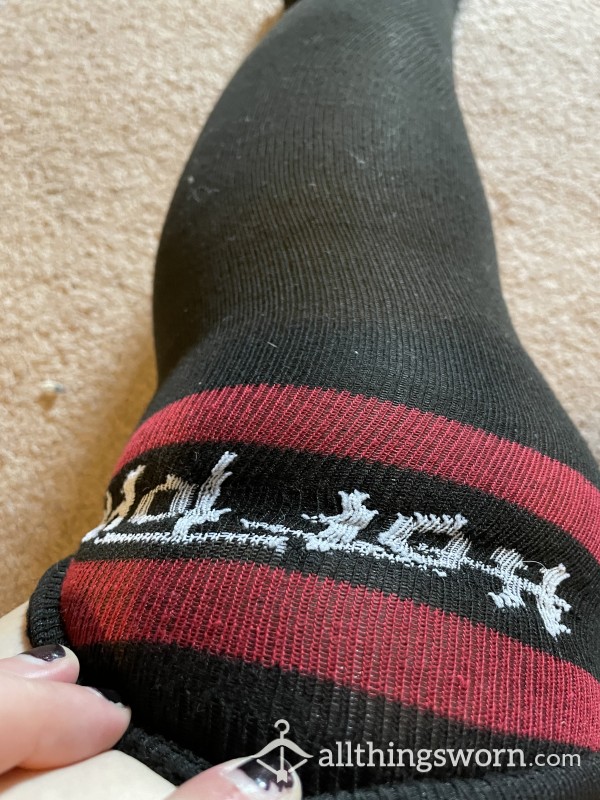 Hot Topic Sockies