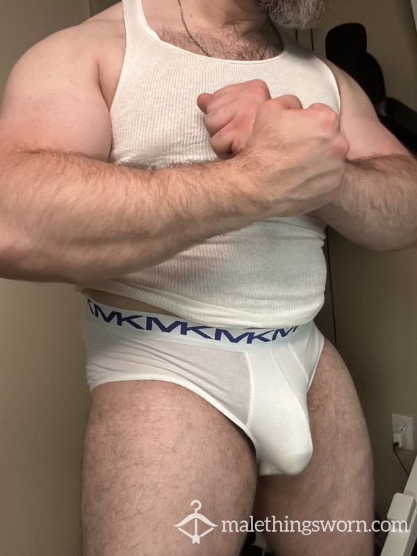 Hot Well Worn Tighty Whities