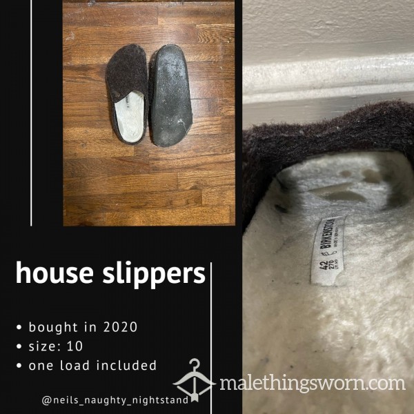 House Slippers