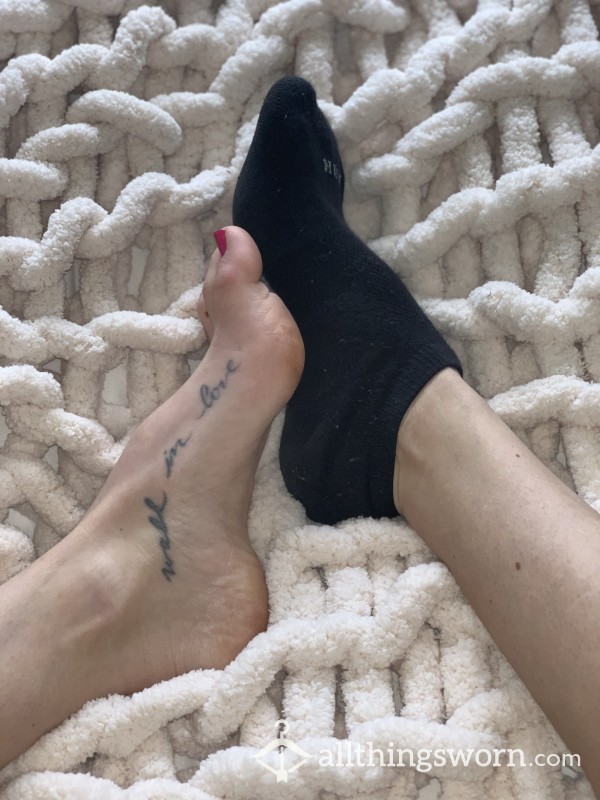 HUE Ankle Socks