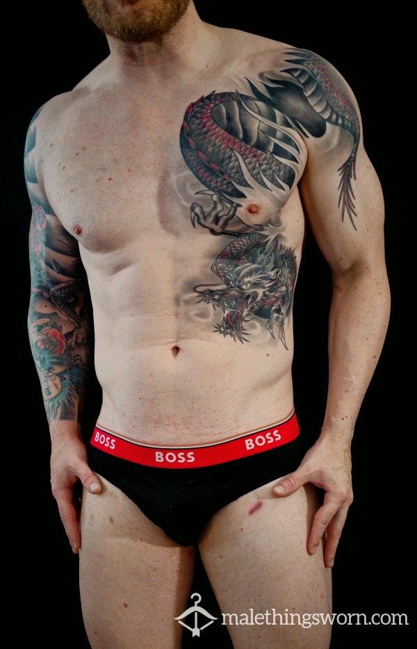 Hugo Boss Black Briefs