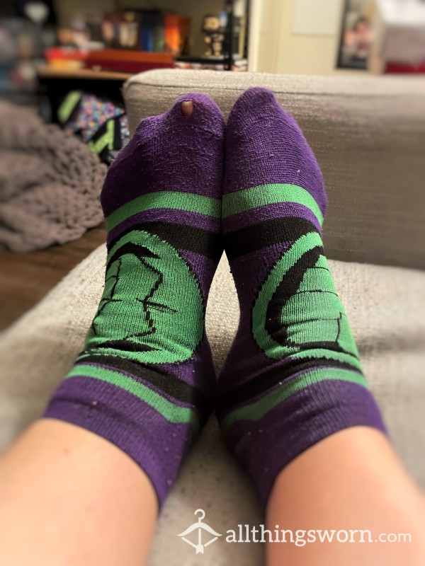 ✨Hulk Ankle Socks✨