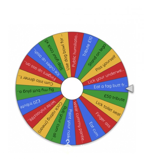 Humiliation Wheel