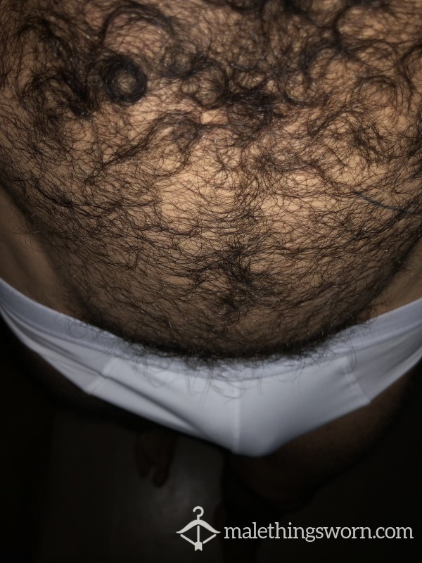 Hung N' Hairy