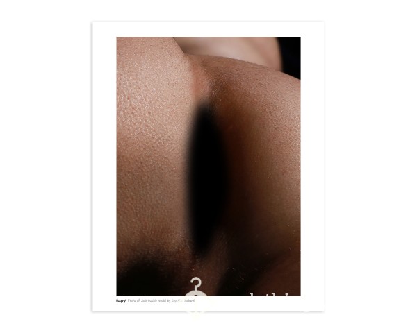 Hungry? 16x20 Fine Art Anus Print