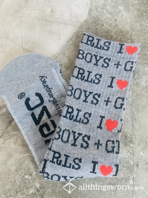 I ♥️ Boys & Girls