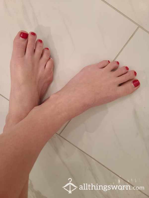 I Need A Pedi SO Bad. Pick My Color?