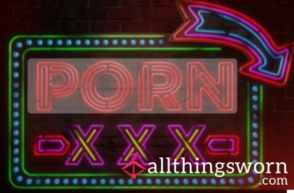 I Want To Show You What Porn I C*m To 💦