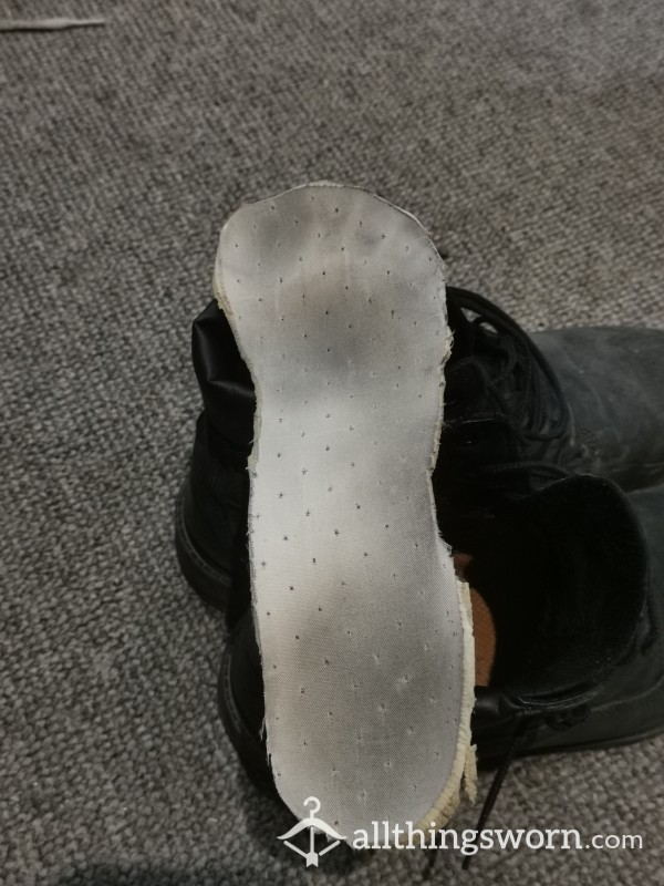 Innersoles 🖤 6 Months Worn