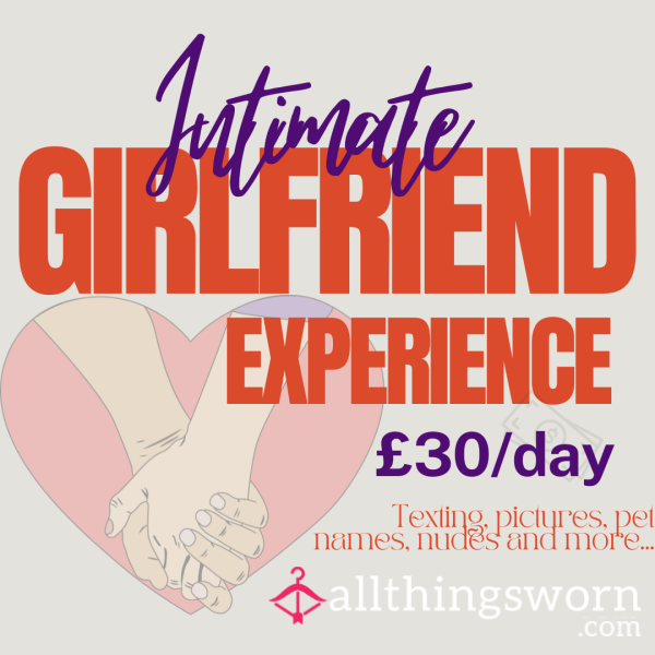 Intimate Girlfriend Experience