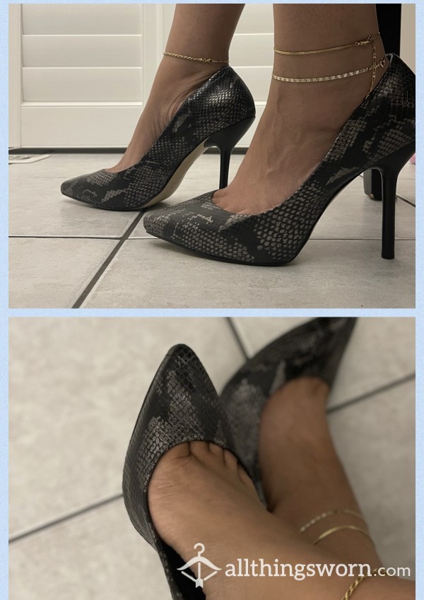 Italian Stilettos