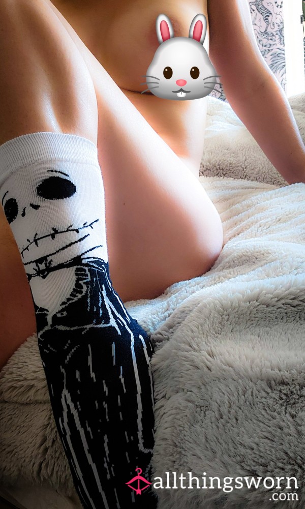 Jack Skellington Socks