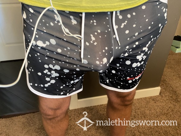 Jed North Training Shorts