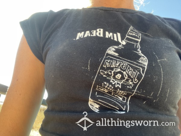 Jim Beam Black T-shirt