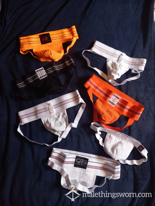 Jock Selection- M To XL