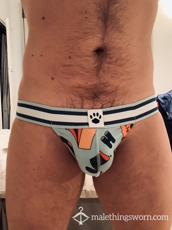 Jock Strap C*m