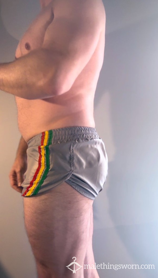 Jockdad’s Muscle Retro Shorts